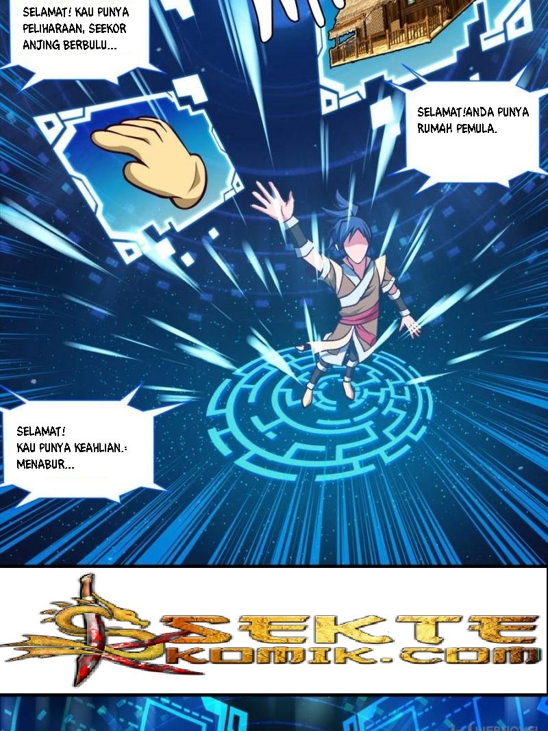 Doomed To Be A King chapter 02 halaman 14