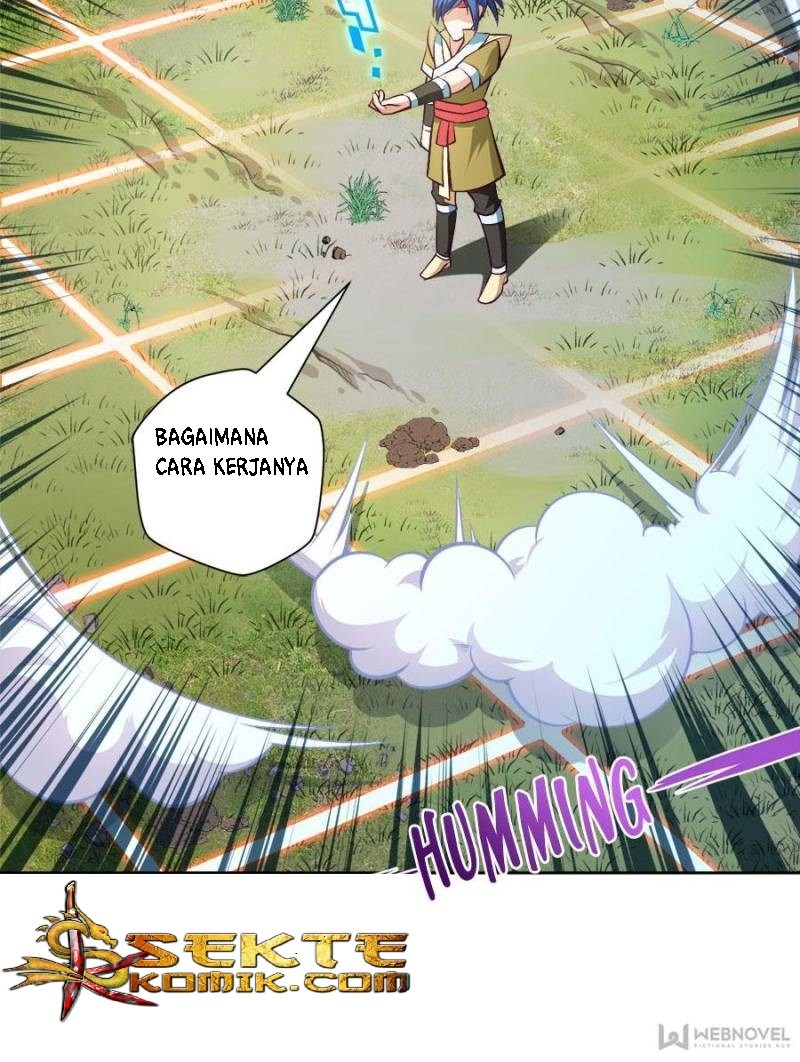 Doomed To Be A King chapter 02 halaman 17