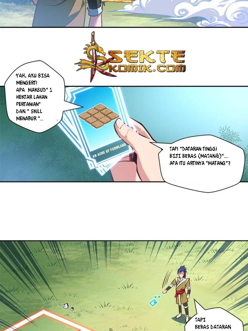 Doomed To Be A King chapter 02 halaman 21