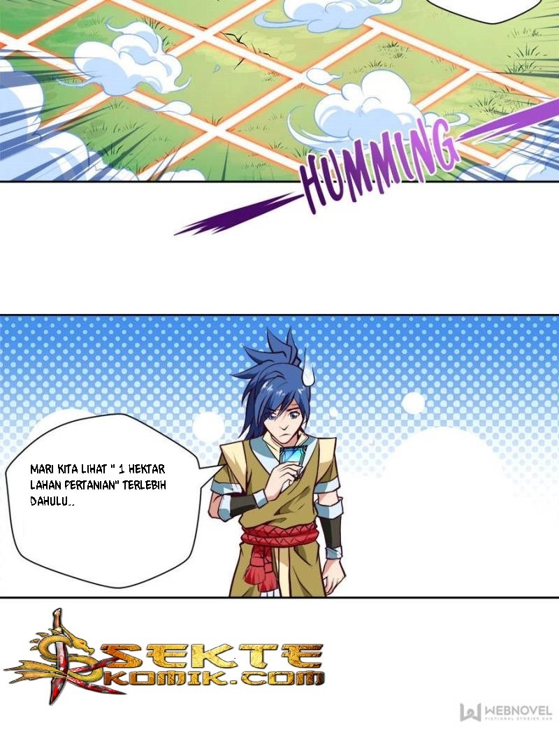 Doomed To Be A King chapter 02 halaman 23