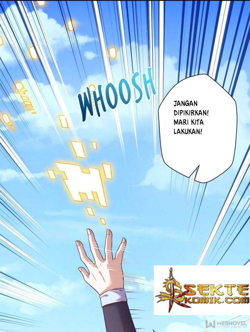 Doomed To Be A King chapter 02 halaman 24