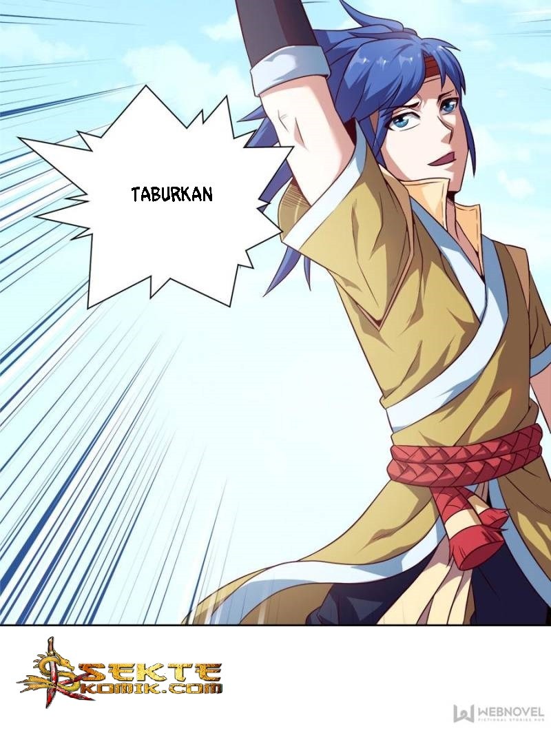 Doomed To Be A King chapter 02 halaman 25