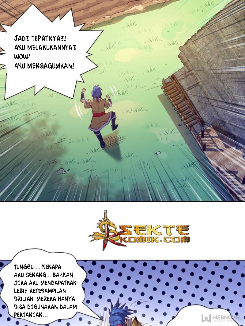 Doomed To Be A King chapter 02 halaman 27