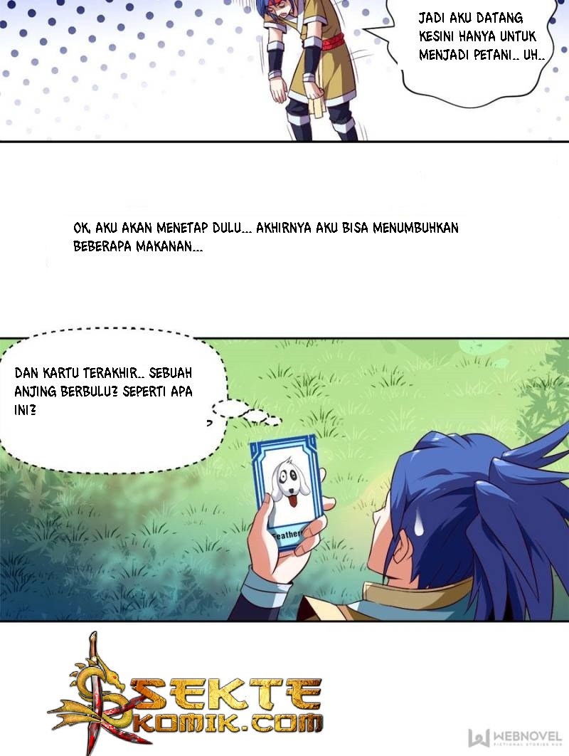 Doomed To Be A King chapter 02 halaman 28