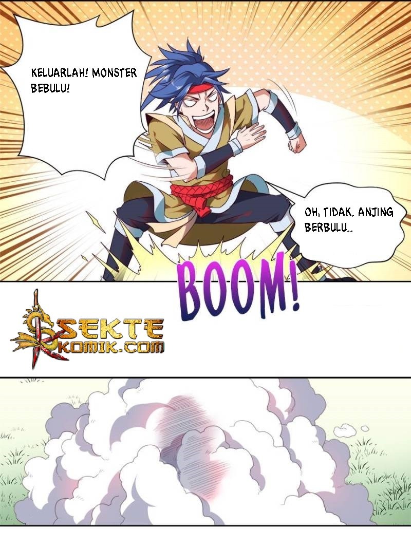 Doomed To Be A King chapter 02 halaman 29