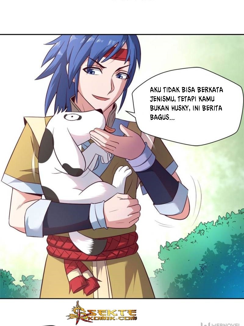 Doomed To Be A King chapter 02 halaman 33