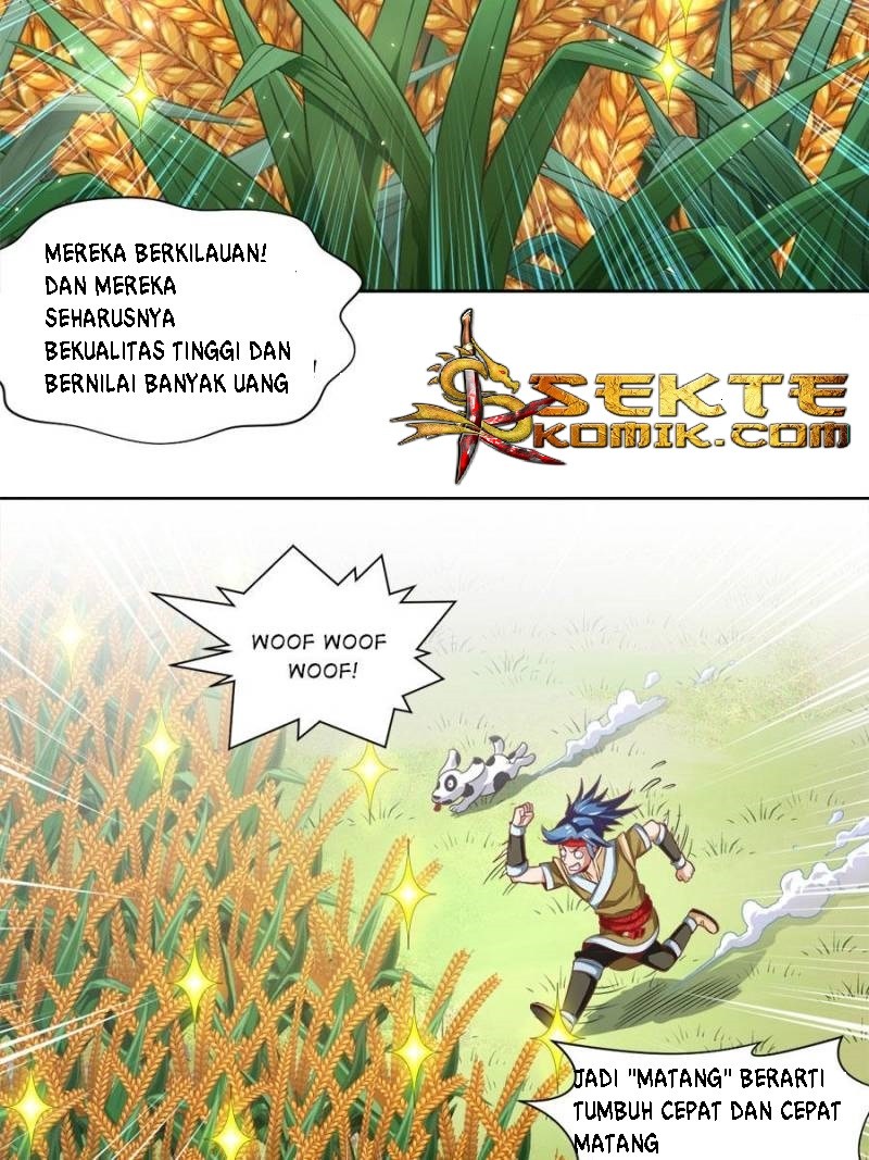 Doomed To Be A King chapter 02 halaman 37