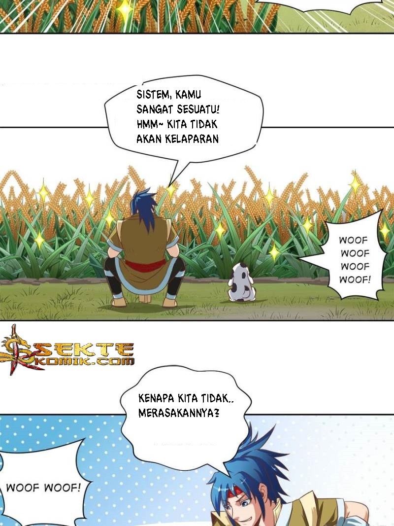 Doomed To Be A King chapter 02 halaman 38