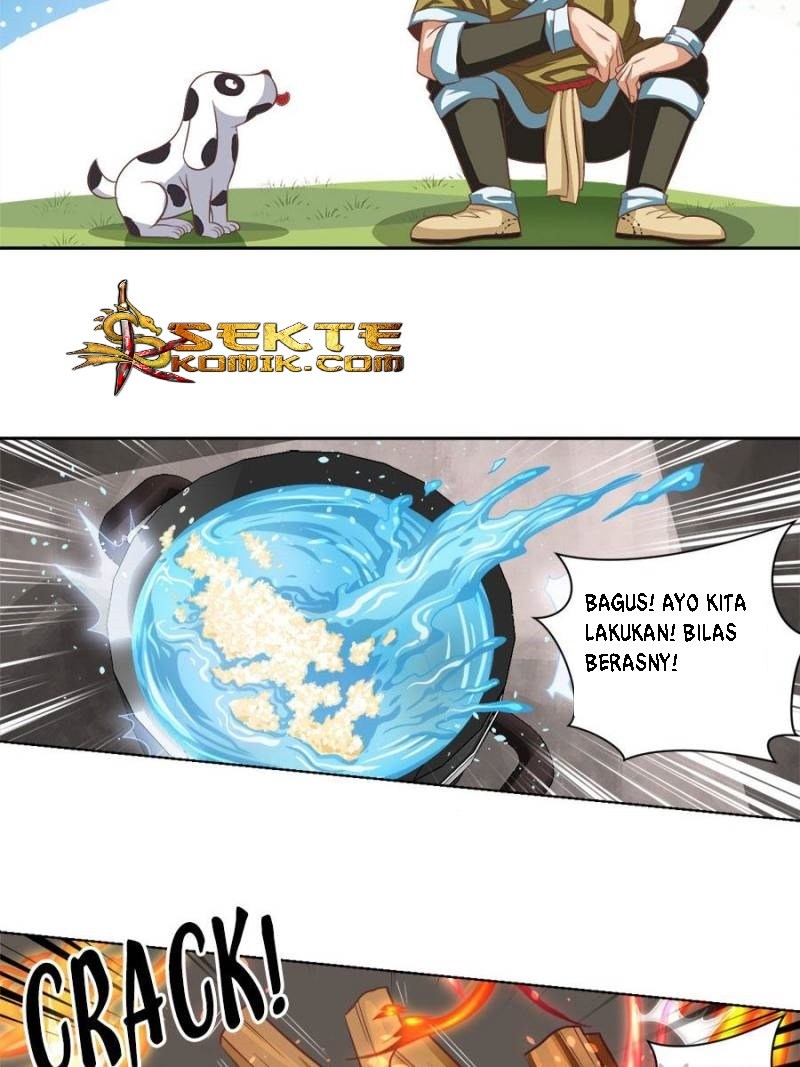 Doomed To Be A King chapter 02 halaman 39