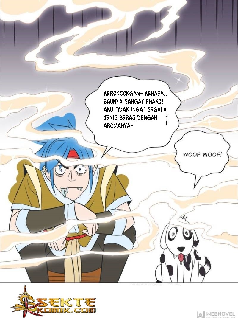 Doomed To Be A King chapter 02 halaman 44