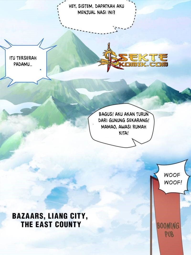 Doomed To Be A King Bab 03 halaman 25