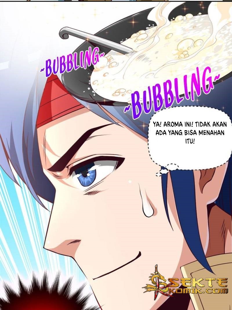 Doomed To Be A King Bab 03 halaman 49