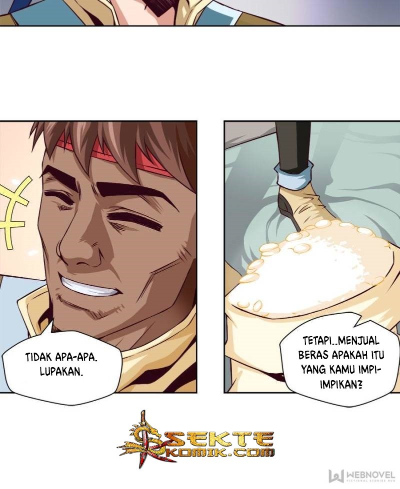 Doomed To Be A King Bab 04 halaman 10