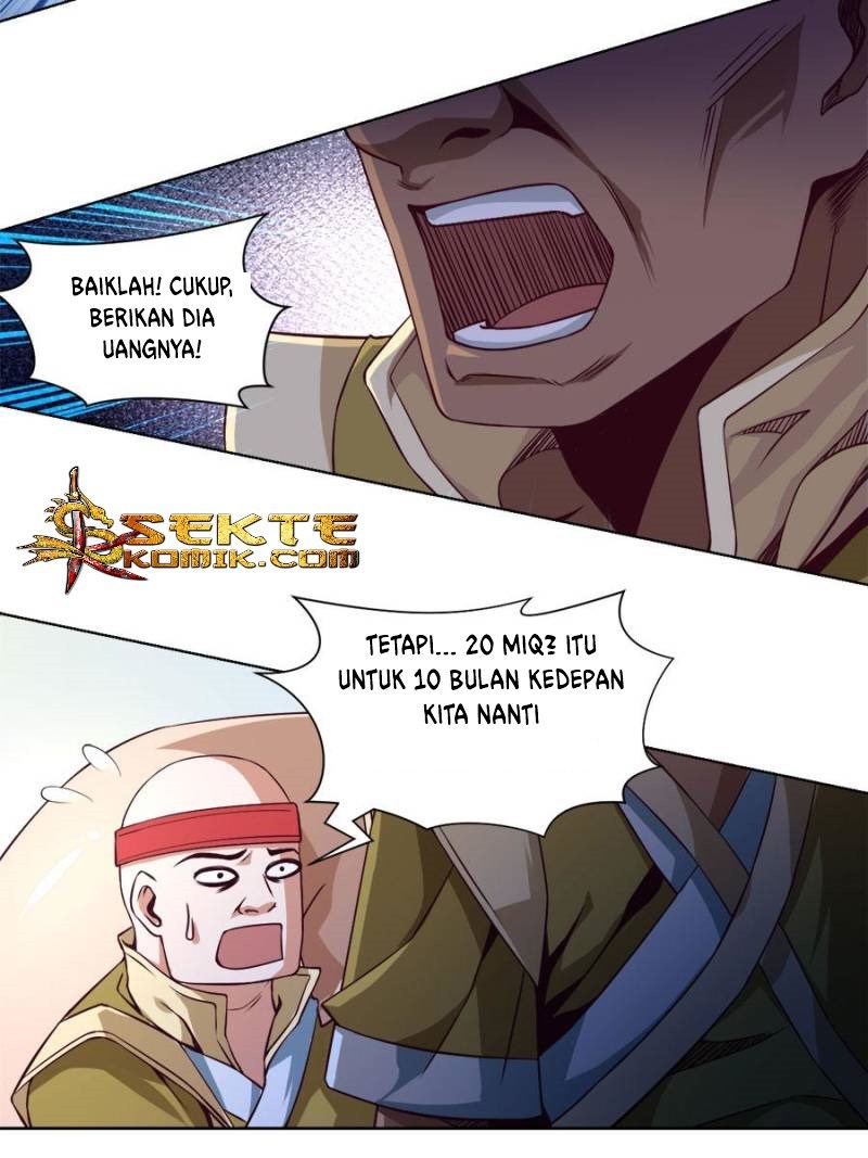 Doomed To Be A King Bab 04 halaman 29