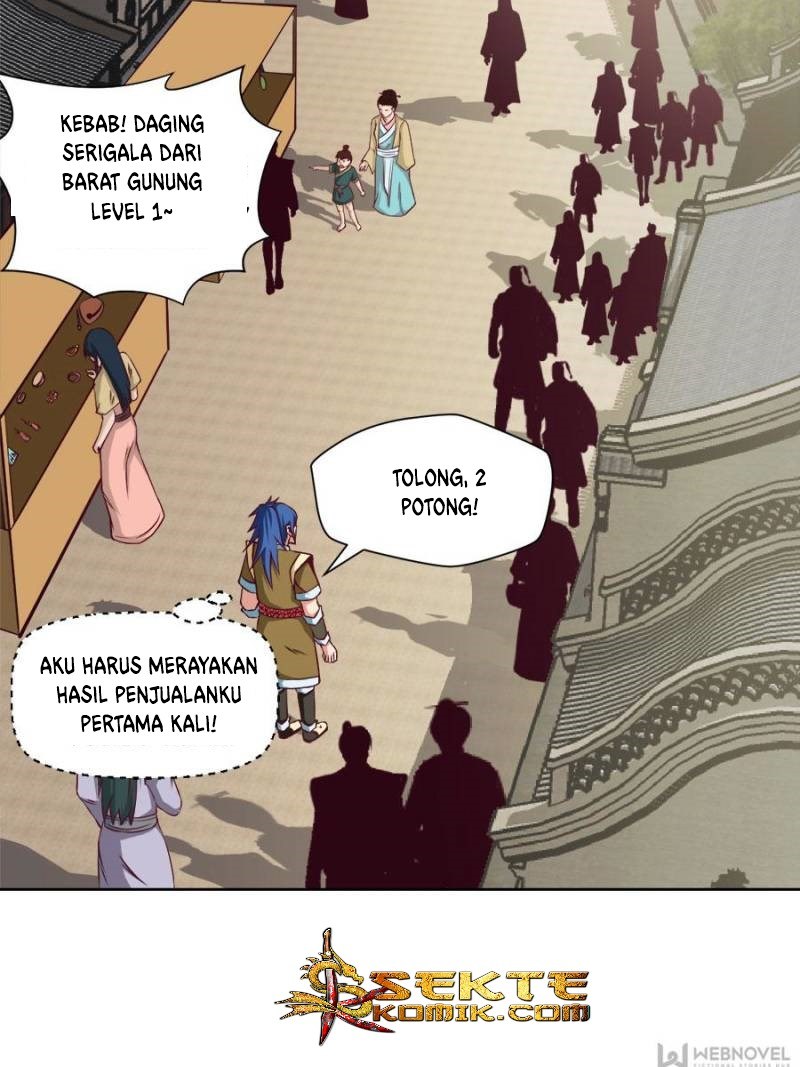 Doomed To Be A King Bab 04 halaman 46