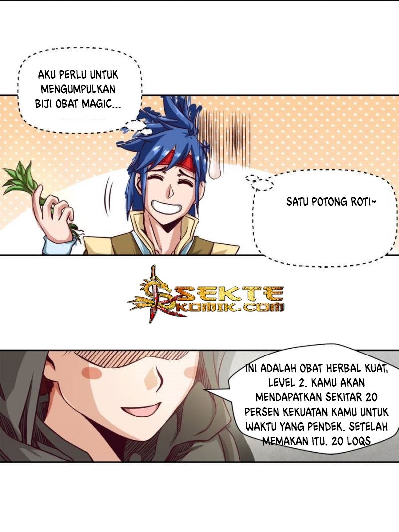 Doomed To Be A King Bab 04 halaman 64
