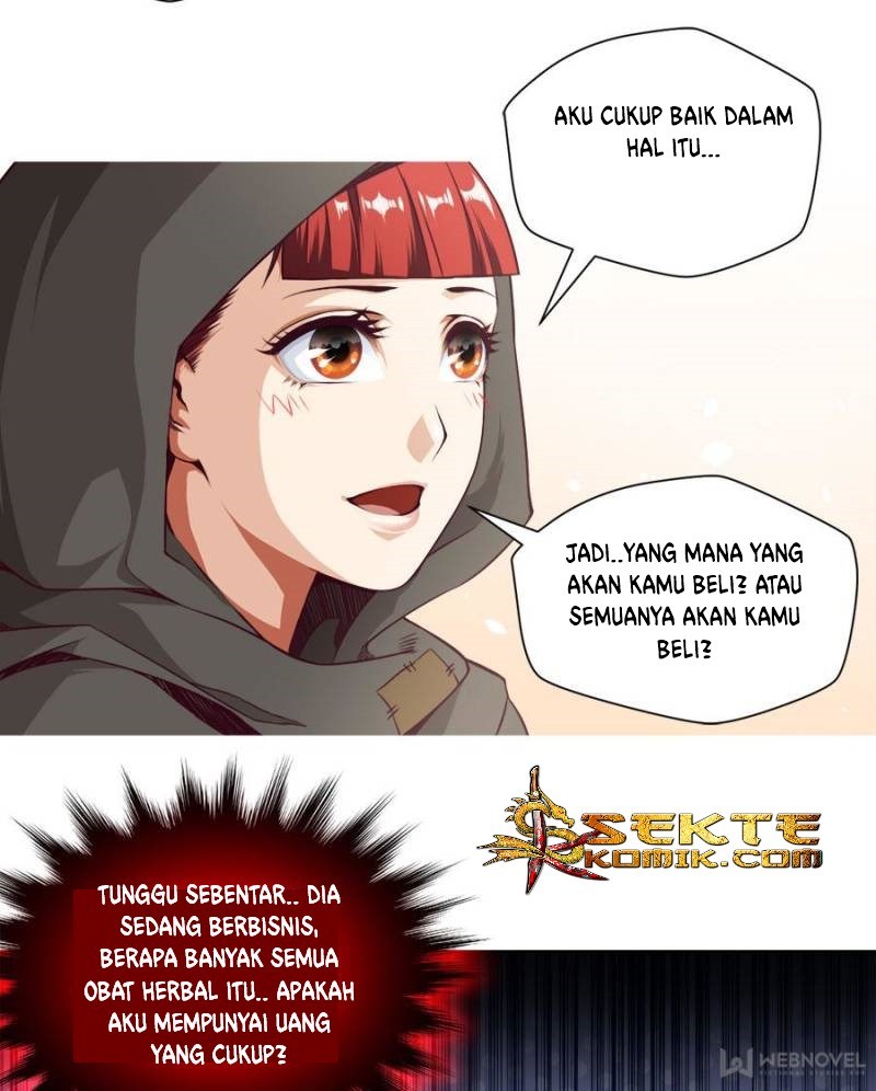 Doomed To Be A King Bab 04 halaman 69