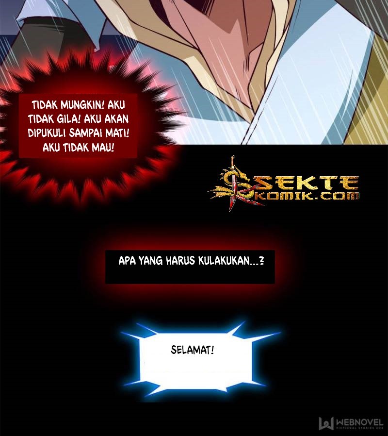 Doomed To Be A King Bab 04 halaman 72