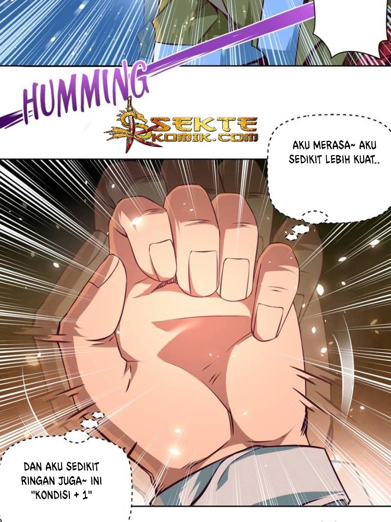 Doomed To Be A King chapter 05 halaman 6
