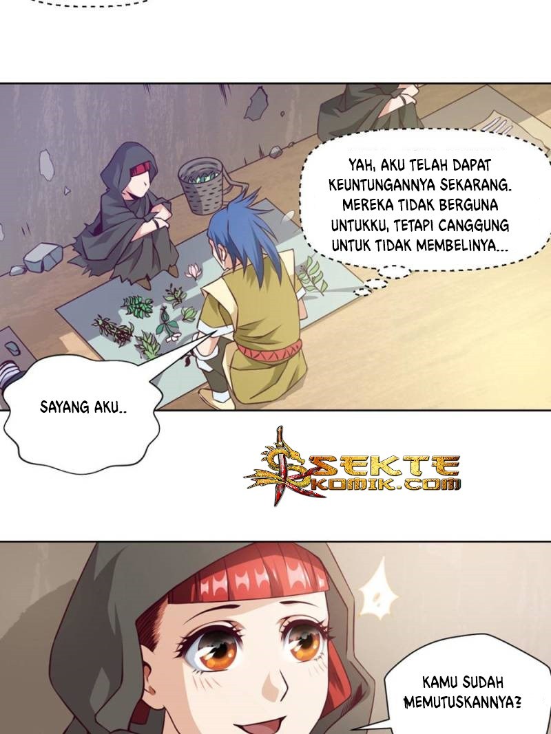 Doomed To Be A King chapter 05 halaman 8