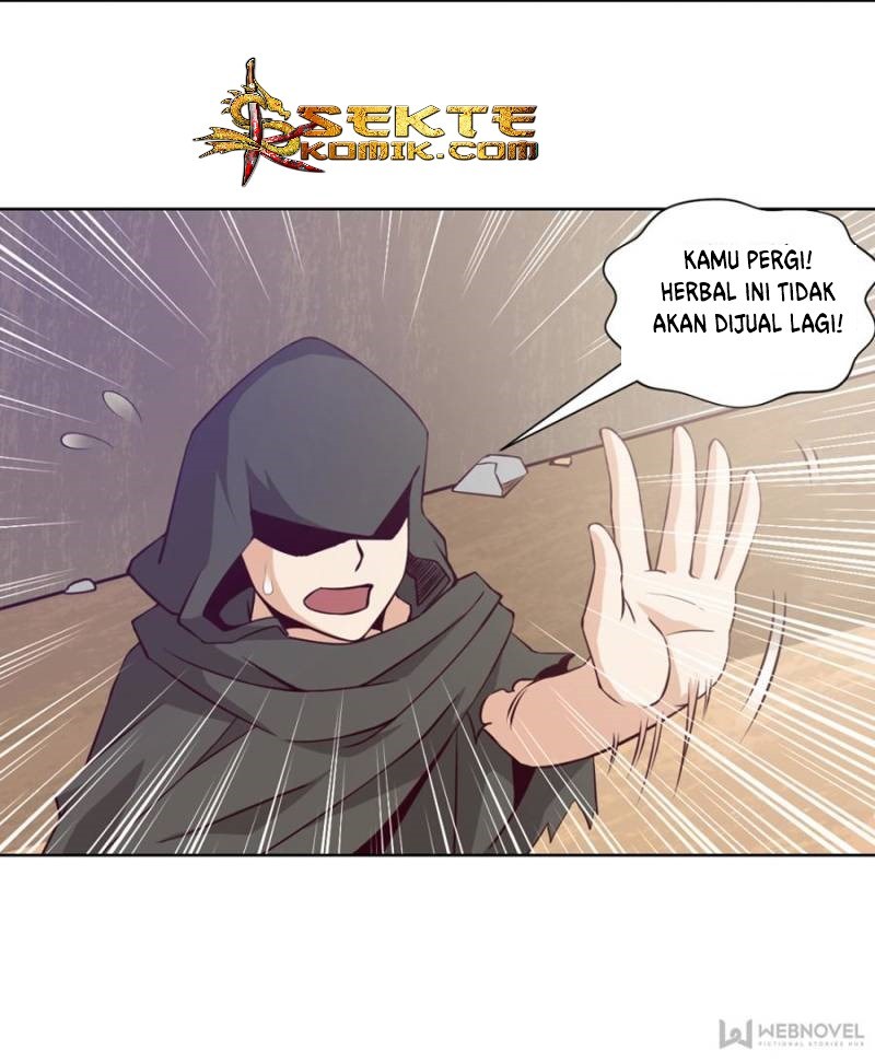 Doomed To Be A King chapter 05 halaman 10