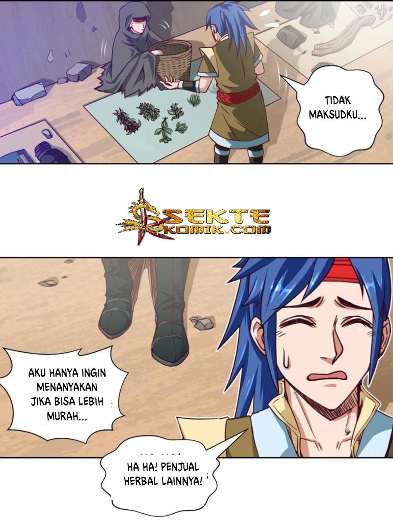 Doomed To Be A King chapter 05 halaman 11
