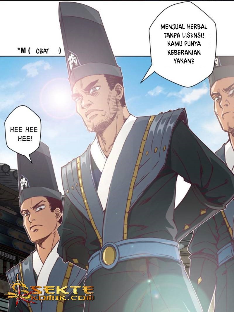 Doomed To Be A King chapter 05 halaman 13