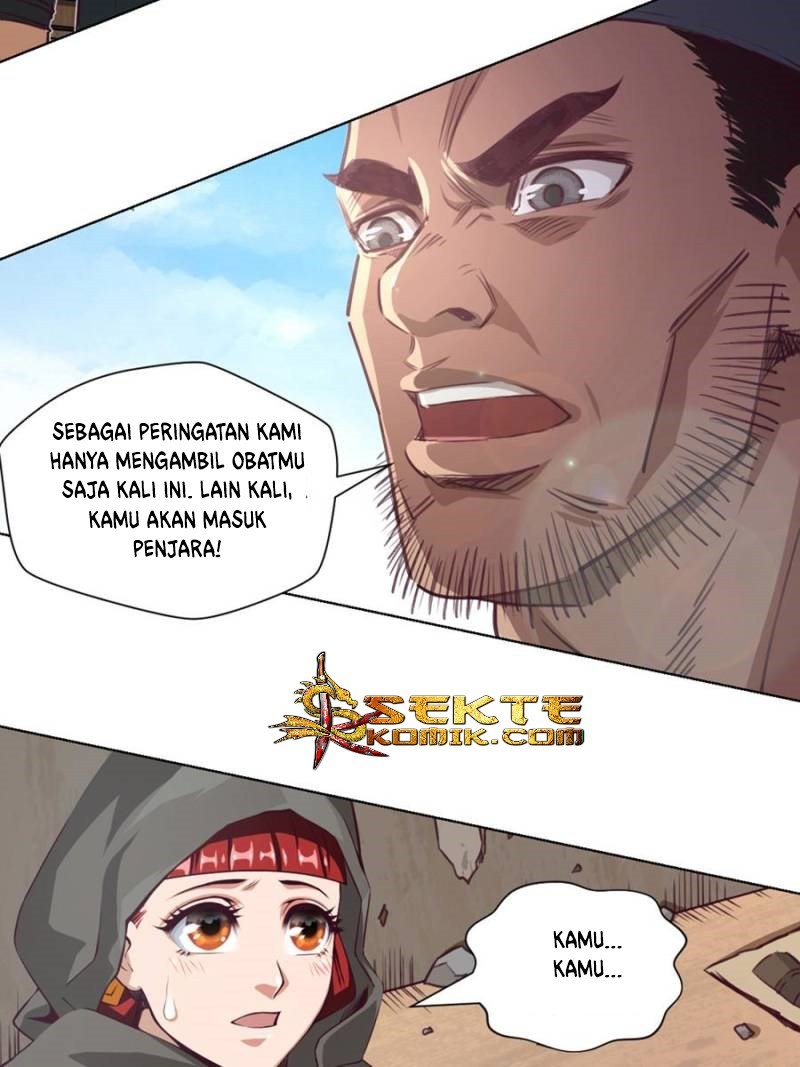Doomed To Be A King chapter 05 halaman 15