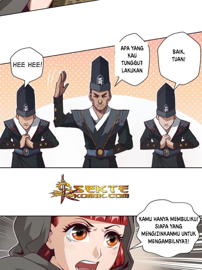 Doomed To Be A King chapter 05 halaman 17