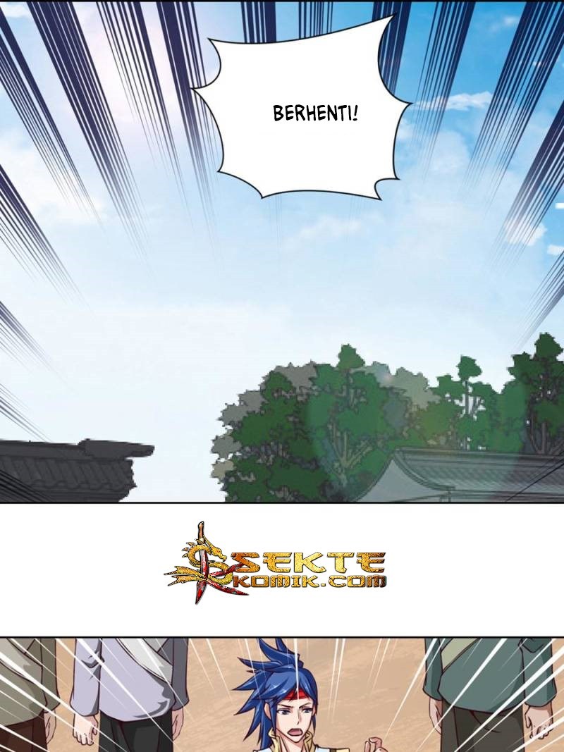 Doomed To Be A King chapter 05 halaman 19