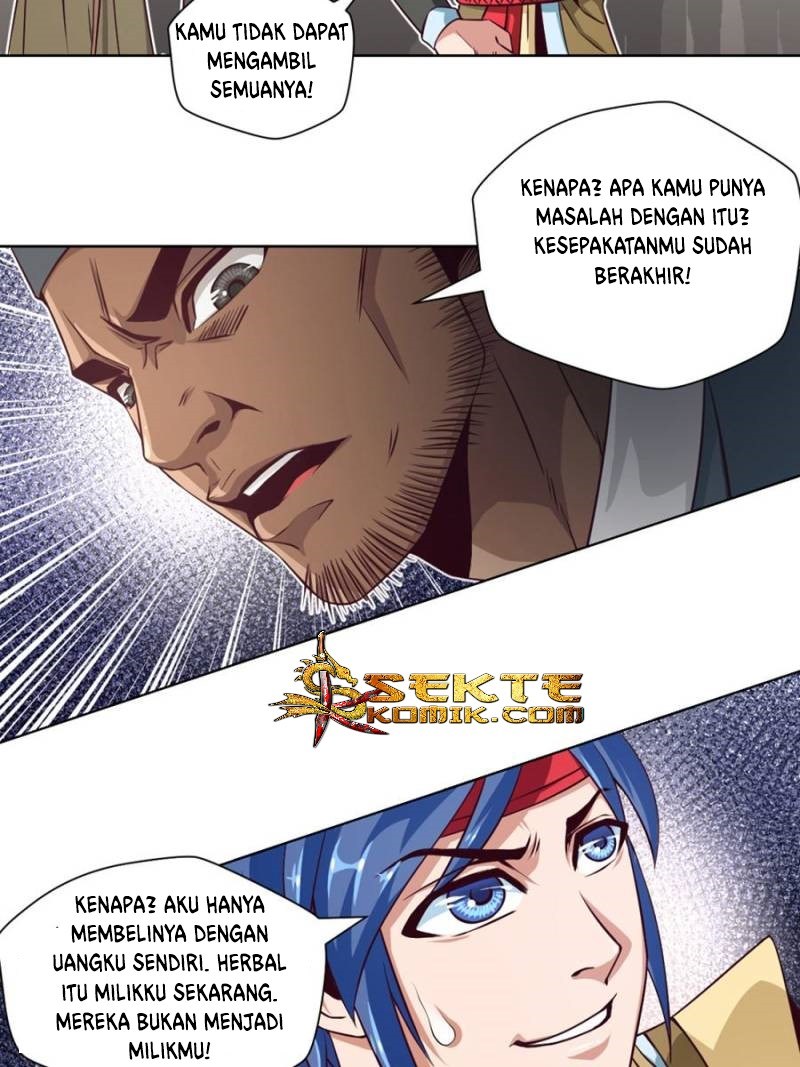 Doomed To Be A King chapter 05 halaman 23