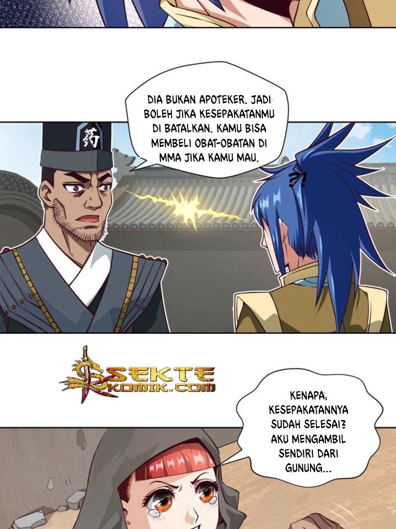 Doomed To Be A King chapter 05 halaman 25