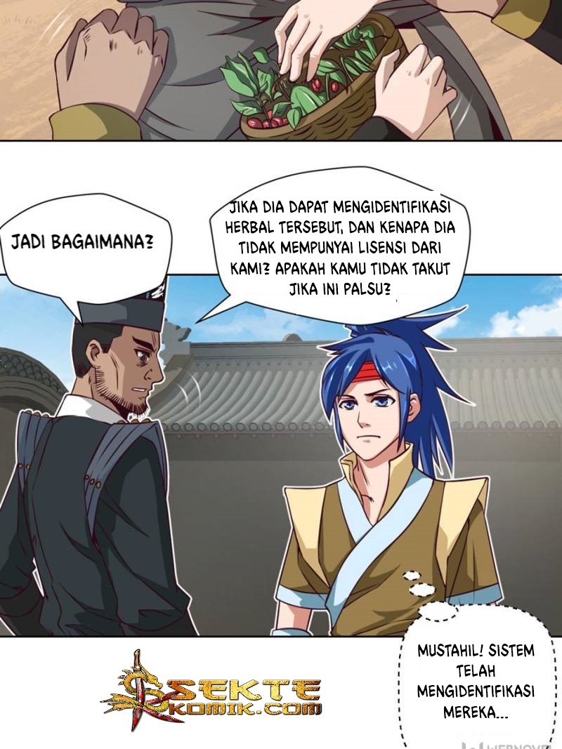 Doomed To Be A King chapter 05 halaman 27