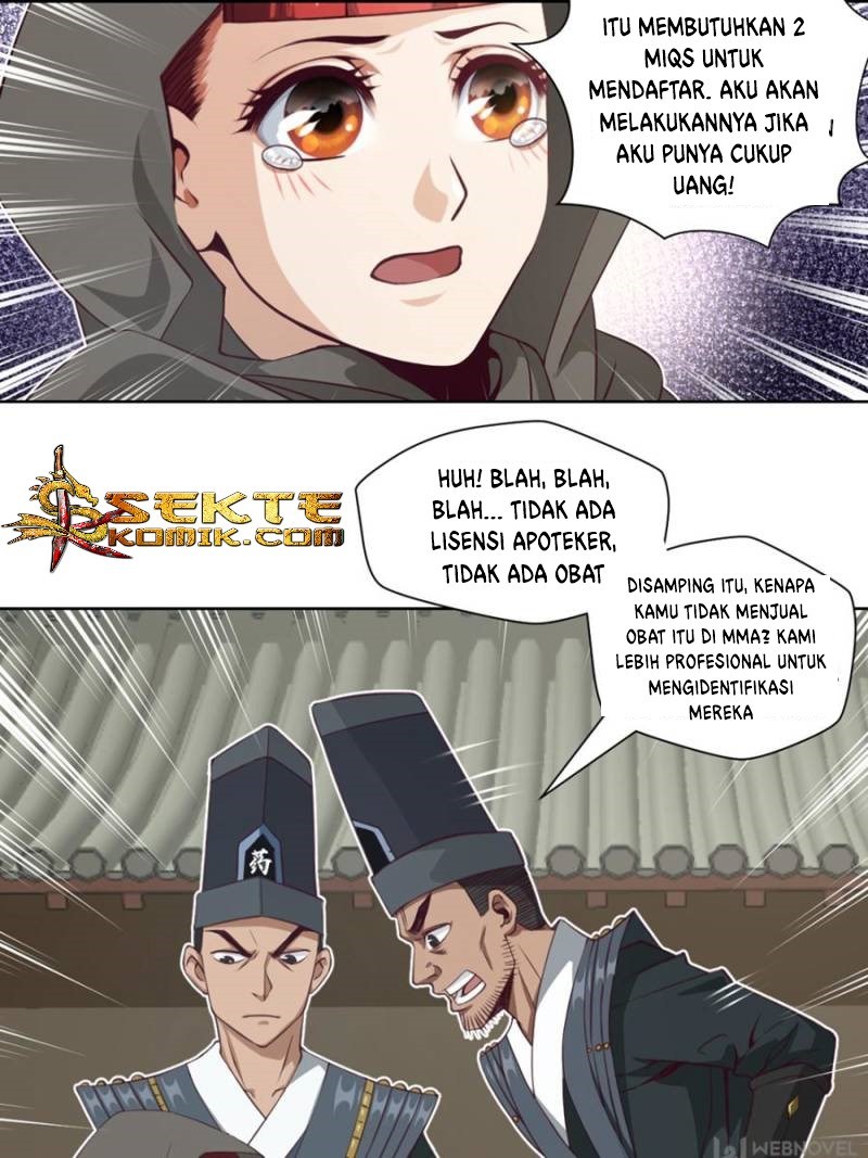 Doomed To Be A King chapter 05 halaman 29