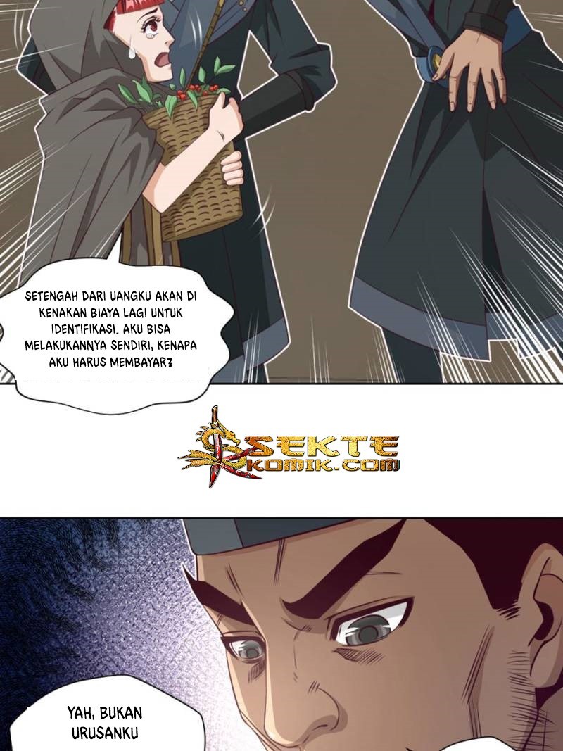 Doomed To Be A King chapter 05 halaman 31