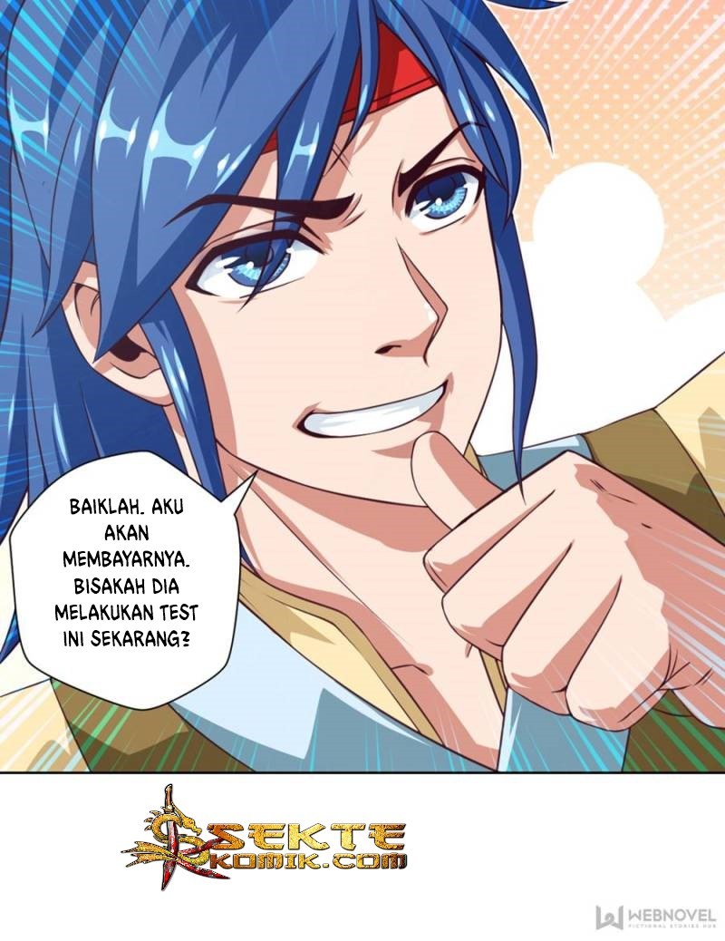 Doomed To Be A King chapter 05 halaman 36
