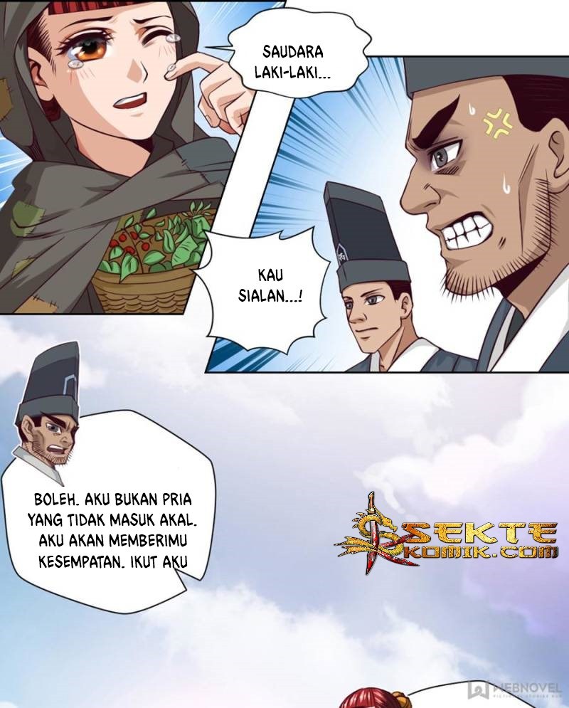 Doomed To Be A King chapter 05 halaman 37