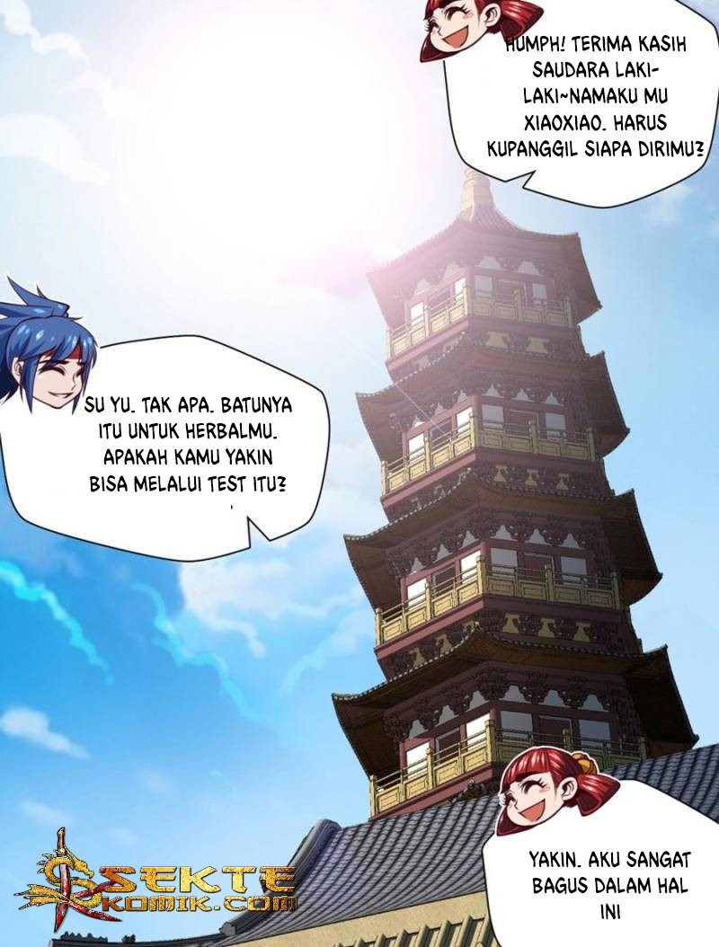 Doomed To Be A King chapter 05 halaman 38