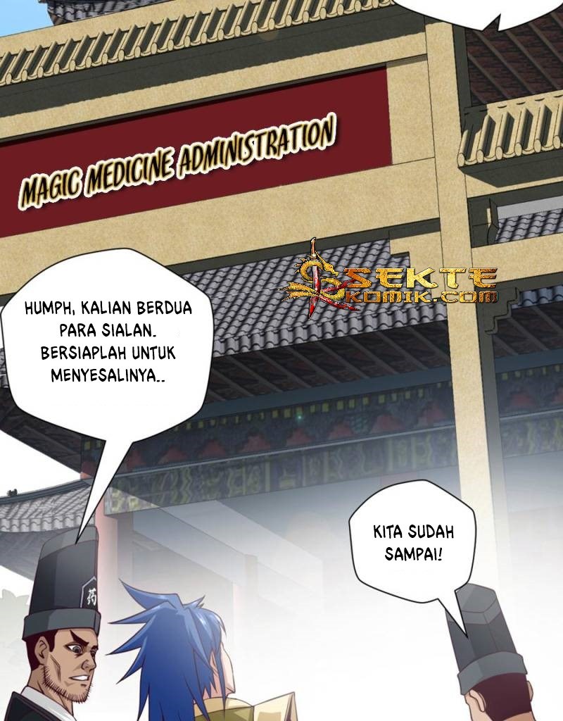 Doomed To Be A King chapter 05 halaman 39