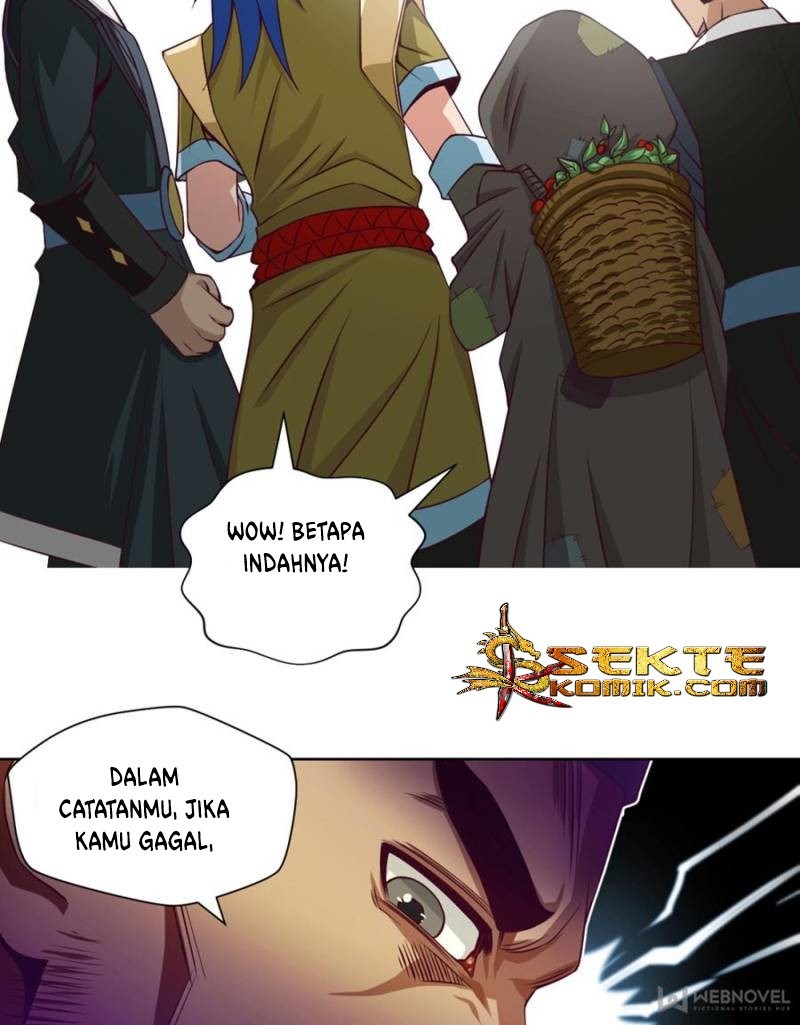 Doomed To Be A King chapter 05 halaman 40