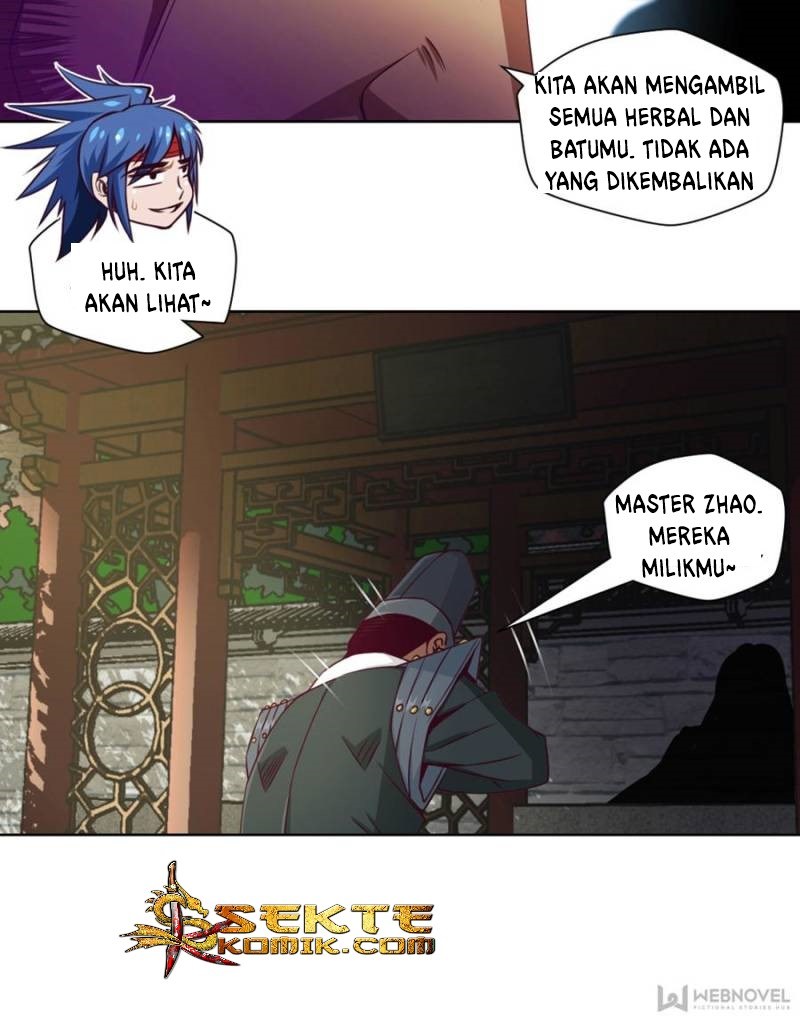 Doomed To Be A King chapter 05 halaman 41