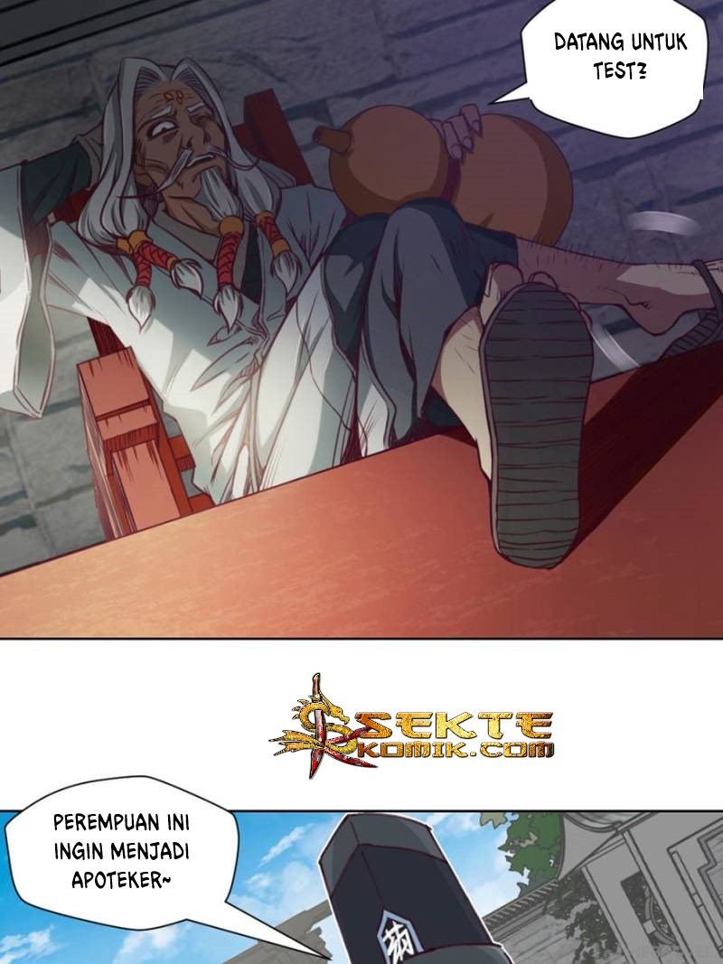 Doomed To Be A King chapter 05 halaman 44