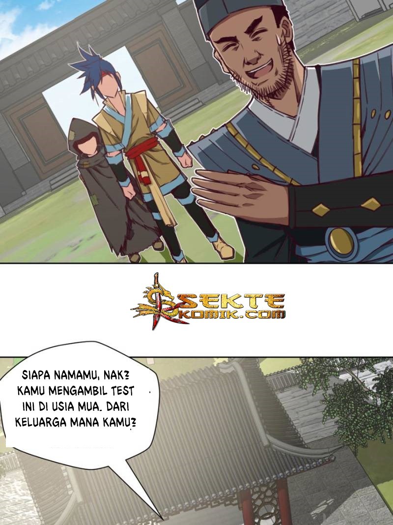 Doomed To Be A King chapter 05 halaman 46