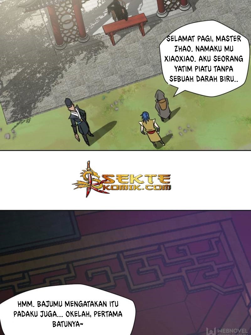 Doomed To Be A King chapter 05 halaman 48