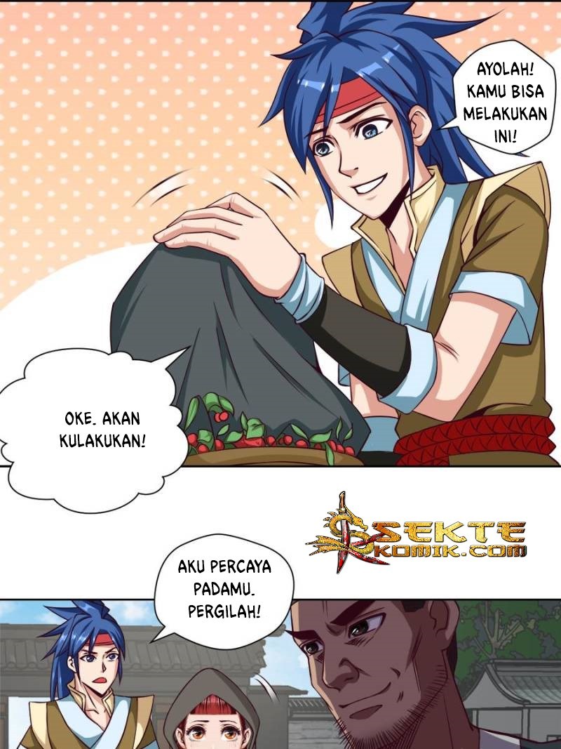 Doomed To Be A King chapter 05 halaman 52