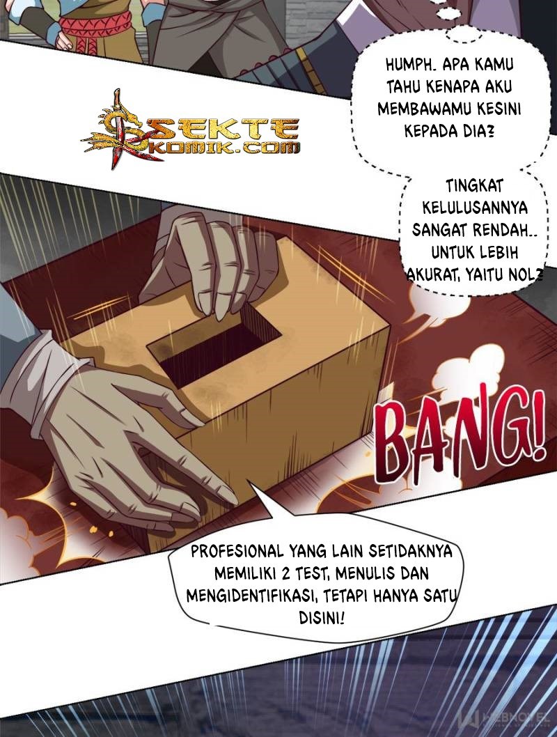 Doomed To Be A King chapter 05 halaman 54