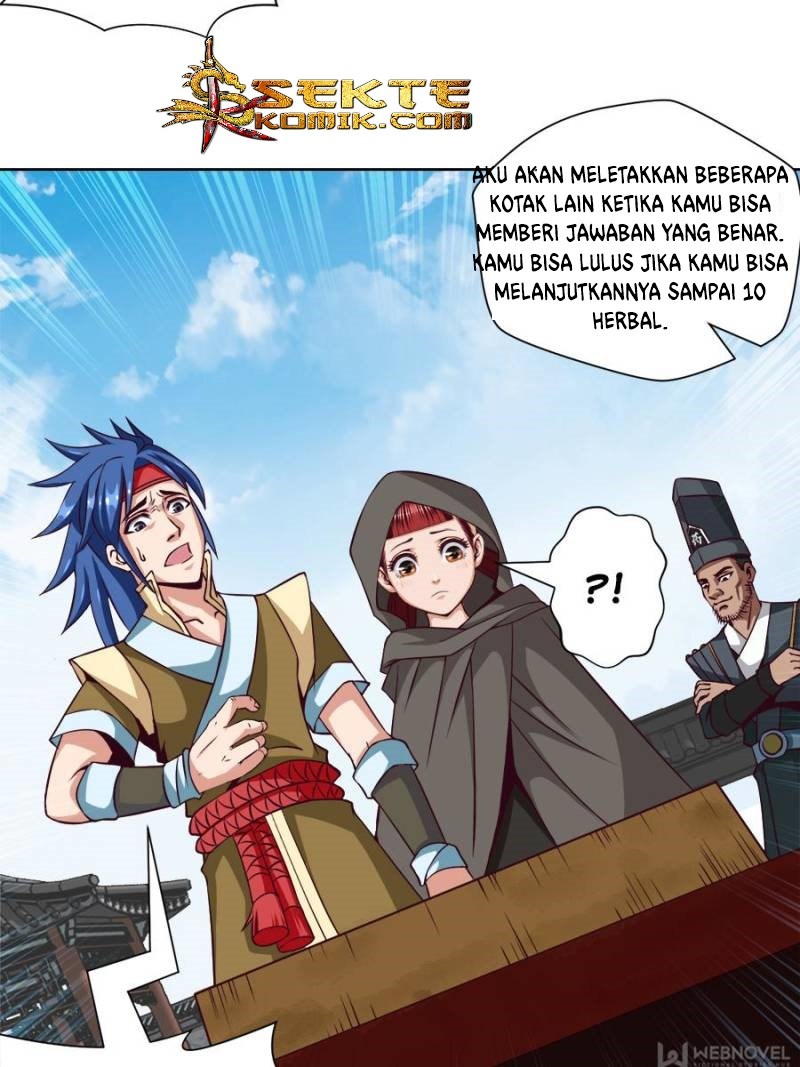 Doomed To Be A King chapter 05 halaman 57