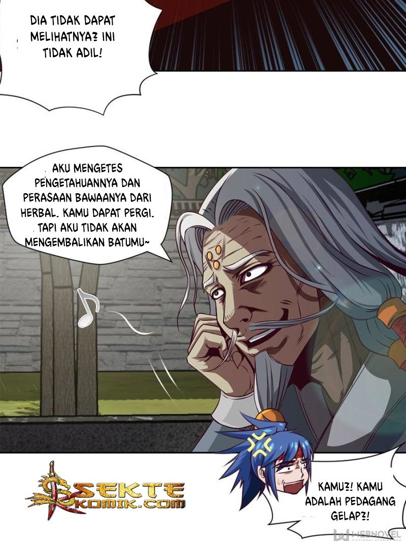 Doomed To Be A King chapter 05 halaman 59