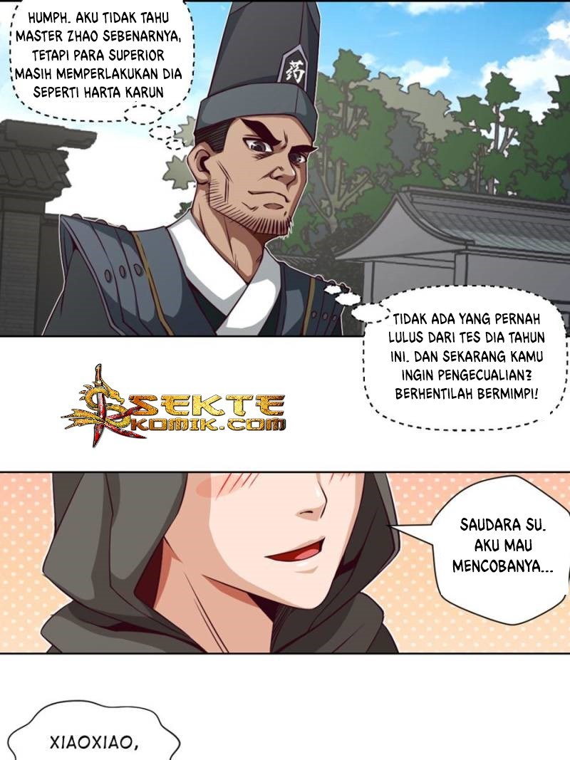 Doomed To Be A King chapter 05 halaman 61