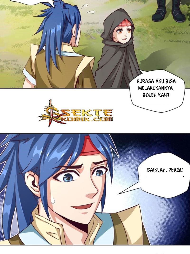Doomed To Be A King chapter 05 halaman 63